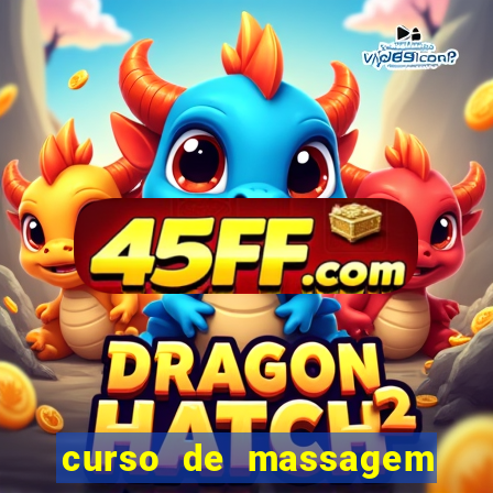 curso de massagem em santos